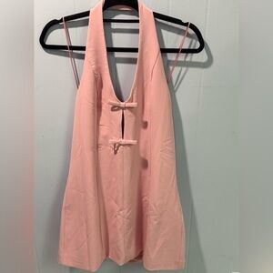 Abercrombie & Fitch Pink Dress